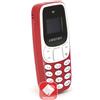 Quiteco Mini Bluetooth Phone 32 MB Rosso