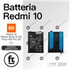 XIAOMI BATTERIA REDMI 10/ REDMI NOTE 10 5G/ POCO M3 PRO 5G BN 5A ORIGINALE SERVI