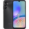 SAMSUNG GALAXY A05s 4G DUAL SIM SM-A057G DS 128GB RAM 4GB BLACK ITALIA NO BRAND