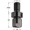 CMT Mandrini portafrese CMT per elettrofresatrici Cod.: 796.161.00