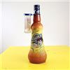Non applicabile bottiglia vodka alla pesca keglevich vintage da collezione con bicchiere orig...