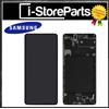 Samsung DISPLAY LCD FRAME ORIGINALE INCELL PER SAMSUNG A71 A715 F TOUCH SCREEN SCHERMO