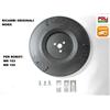 WORX LANDROID ROBOT GIARDINO KIT DISCO E LAME PER WR153 WR155 TUTTI I MODELLI
