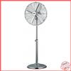 Zephir Ventilatore Piantana Metallo Cromato Zephir pf40cr Oscillante Silenzioso Potente