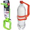Non applicabile Set 2 Impugnatura per Bottiglie Supporto Reggibottiglia in Plastica Colorato