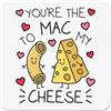 Gift Base Sei The Mac To My Formaggio Frigo Magnete Valentines Giorno Ragazza Moglie