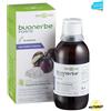 Bios Line Buonerbe Forte Sciroppo - 180 ml Sciroppo per irregolarità intestinale