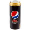 PepsiCo Pepsi Cola Max Zero Caffeina Lattina 33cl X24 pz
