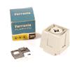FERRANIA 3M PRL) FERRANIA FLASH FC LIGHT LAMPEGGIATORE ADATTATORE BULBI CUBE VINTAGE RAR NOS