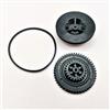 Senza marchio Per Marantz CD CDM12.1 VAM1201 L1210 1202 Kit di parti di cinghia e ingranaggi