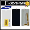 Samsung DISPLAY LCD + TOUCH SCREEN SCHERMO ORIGINALE SERVICE SAMSUNG A20E SM-A202F NERO