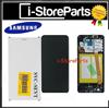 Samsung DISPLAY LCD VETRO ORIGINALE SERVICE OEM SAMSUNG A20E SM-A202 SCHERMO TOUCH FRAME