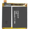 03107BA Blackview Batteria Ricambio Originale Pila Ioni Litio 4500mah Per Bv6000 Bv6000s