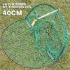 Trappola per uccelli da 40 cm Cattura uccelli vivi Trappola a rete Trampa Trappo