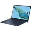 Asus Sistemas Zenbook S 13 Oled Oled Ux5304va-nq172w 13.3´´ I7-1355u/16gb/1tb Ssd Laptop Trasparente Spanish QWERTY / EU Plug