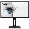 Msi Pro Mp242ap 24´´ Fhd Ips Led 100hz Monitor Trasparente One Size / EU Plug