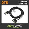 OTB Cavo Dati Asus Eee Pad Transformer TF101/Prime TF201 USB 3.0