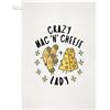 Gift Base Pazzo Mac N Formaggio Donna Stars Strofinaccio Scherzo Divertente Cibo Amante