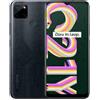 REALME C21Y 4G DUAL SIM 64GB 4GB RAM BLACK GARANZIA ITALIA 24 MESI GARANZIA