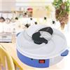 Acchiappamosche trappola mosche automatico elettrico rotante acchiappa insetti