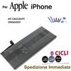 Apple BATTERIA per APPLE iPhone 8 PLUS 2691mAh RICAMBIO CON CIP ORIGINALE