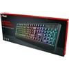 Trust Tastiera gaming illuminata LED DA GIOCO TRUST 12 tasti multimediale mac windows