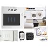 bticino Prezzi bticino now materiale elettrico bticino bticino now kit placche prese