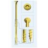 HOLZ TECHNIC VITI PER LEGNO TRUCIOLARE 8X260 SCH HOLZ TECHNIC Confezione da 50 pz