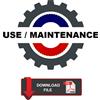 DEUTZ FAHR RB 3.20 3.50 OC baler Operating instruction Manual use maintenance