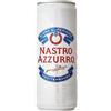 Peroni Birra Nastro Azzurro Lattina 33cl X 24 pz