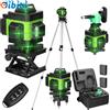 Geevorks Livella Laser 16 Linee 4 x360° Livella Laser Autolivellante Linee Laser Verde Li