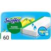 Swiffer lavapavimenti wet 60 Panni umidificati pulizia pavimenti superfici limon