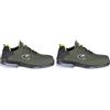 COFRA 20320-000.W42 Revival S3 SRC - Scarpe Antinfortunistiche, Colore: Nero/Giallo, Taglia 42