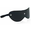toyz4lovers Maschera fetish neutra mask per dormire mascherina notte copri occhi eco pelle