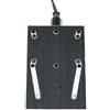 Makita-158326-5 Base rettangolare, diametro 100 x 164 mm, per BO4556-