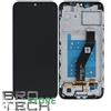 MOTOROLA DISPLAY MOTOROLA E6I XT2053 VETRO TOUCH SCREEN LCD ORIGINALE SERVICE PACK