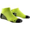 X-Socks Run Discover Calzini Running Low Cut, 45-47 | Ammortizzazione zonale, protezione tendine d'Achille, compressione O-Ring, termoregolazione ottimale