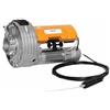 ACM MOTORE SERRANDA SARACINESCA GARAGE AUTOMATISMO COMPLETO 160 KG AVVOLGIBILE KIT