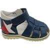 Walkey Scarpe primi passi da bambino estive sandali sandaletti bimbo a strappo 18 19