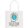 Gift Base Borsa Shopper Regular In Cotone Funny Joke Avvocato Preferito