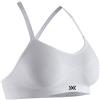 X-Bionic Energizer 4.0 Sports Bra Bra, donna, Arctic White, l