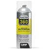 CAMP Master 360 Multifunzione - Lubrificante Antiruggine Spray, Sbloccante Spray Contatti Elettrici Idrorepellente e Anticorrosione - Elimina Sporco e Attriti e Protegge da Polvere e Usura, 400 ml