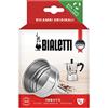 Bialetti Ricambi, Include 1 Filtro a Imbuto, Compatibile con La Mokina