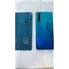 Per HUAWEI VETRO POSTERIORE SCOCCA per HUAWEI P30 PRO VOG-L09 L29 blue con vetro fotocamera