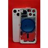 Apple BACK COVER SCOCCA COPRI BATTERIA COMPATIBILE APPLE IPHONE 13 MINI BIANCO WHITE