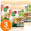 Suzi Wan Vermicelli di Soia di Riso Noodles Salse Cialde Gamberetti Riso Basmati