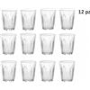 Duralex Provence Bicchieri vetro temperato Duralex 12 Pz (13 cl - 16 cl - e 20 cl)