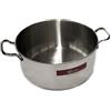 Lagostina 010740031018 Casseruola Fonda cm 18 Sfiziosa in acciaio inox 18/10