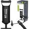 BESTWAY Pompa Gonfiaggio BESTWAY Gonfiatore per Piscine Gonfiabili Materassino Canotto