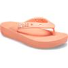 Crocs Classic Platform Slides Arancione EU 42 1/2 Donna